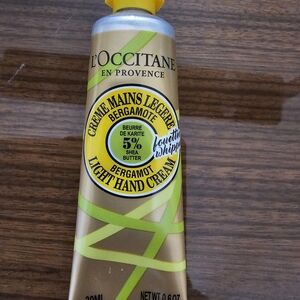 L'OCCITANE Bergamot Light Hand Cream